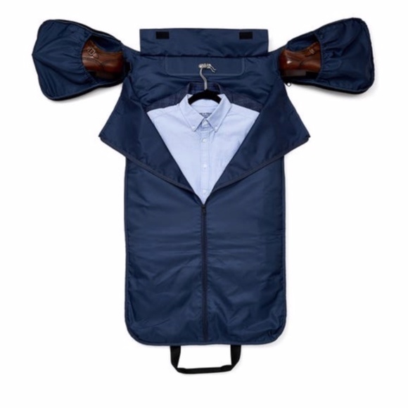 propeller garment duffle